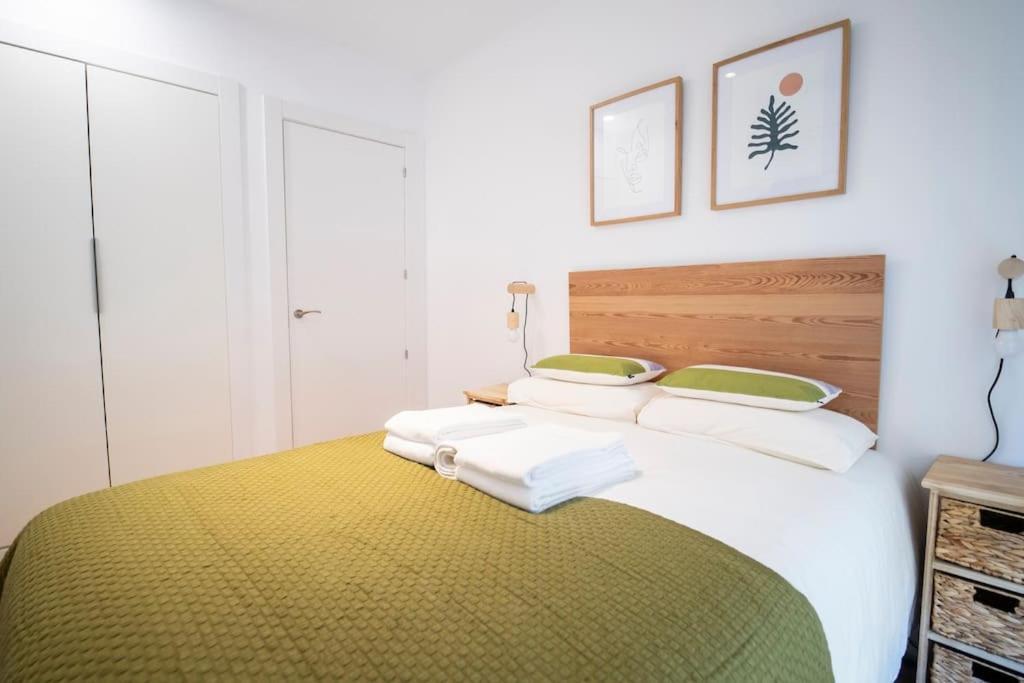 Granada Garden S Breeze Apartment Ngoại thất bức ảnh