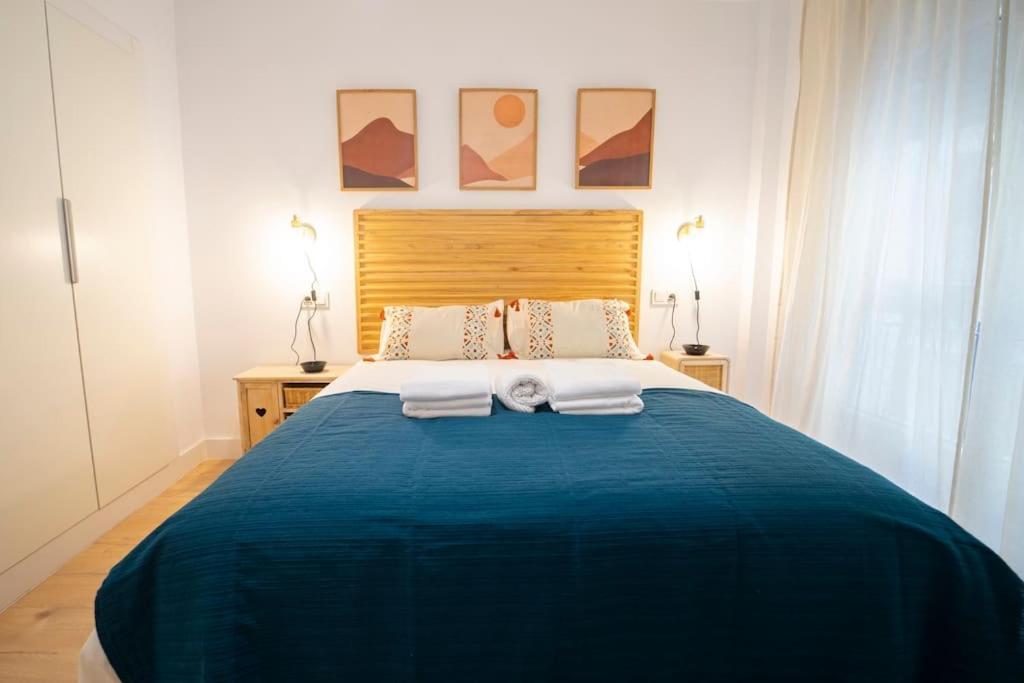 Granada Garden S Breeze Apartment Ngoại thất bức ảnh